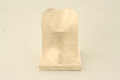 Foto modello matematico di superficie cubica con un punto singolare IGB-003976_20100524_002.jpg